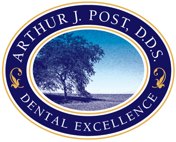 Arthur J. Post DDS Dental Excellence Logo